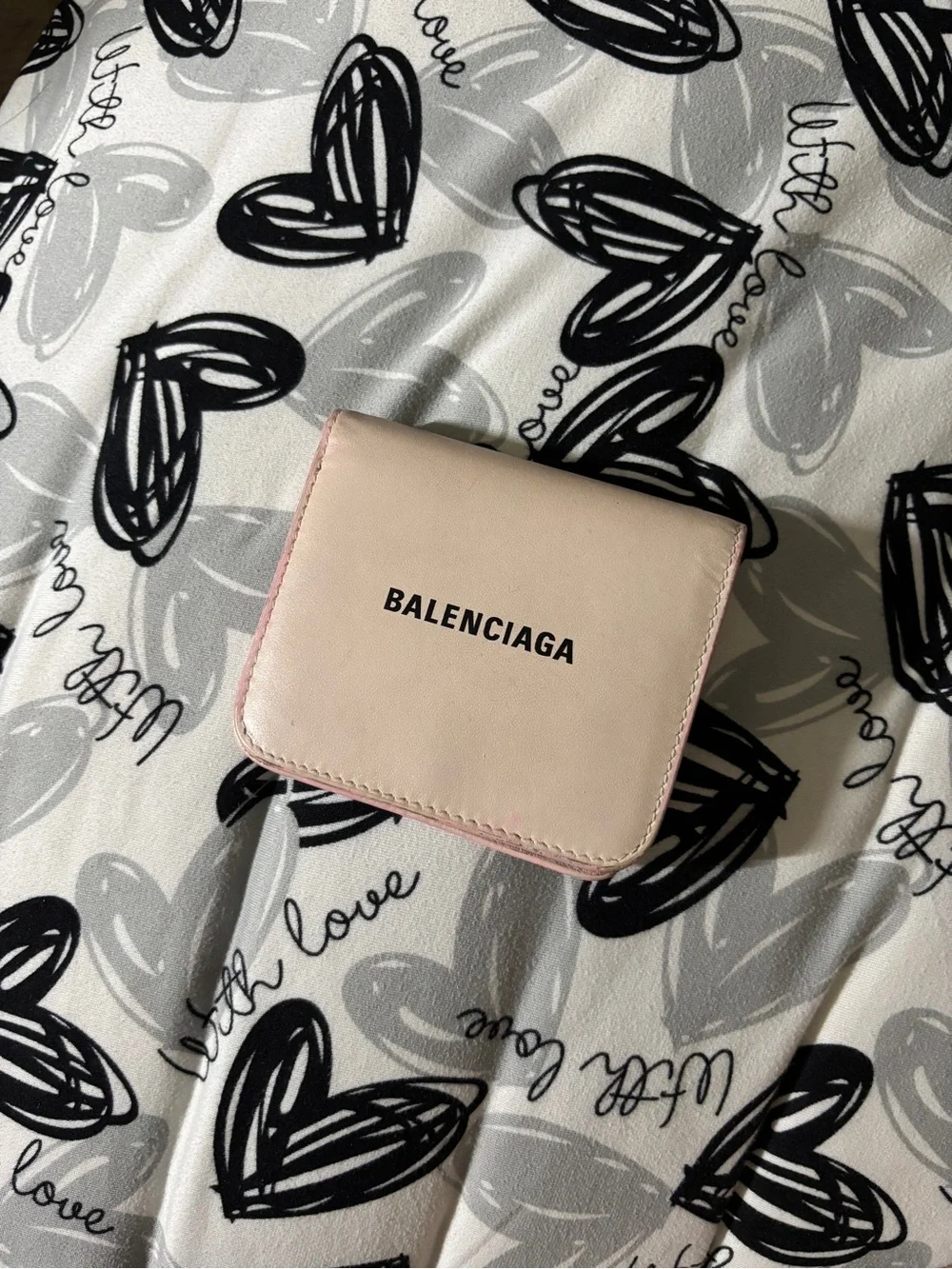 BALENCIAGA WALLET